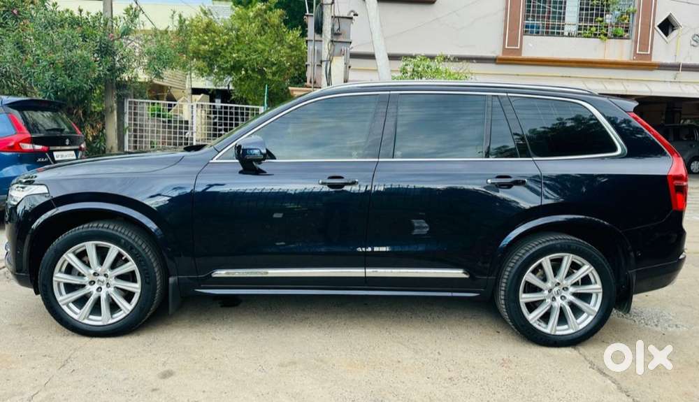 Volvo Xc 90 D5 Inscription, 2019, Diesel