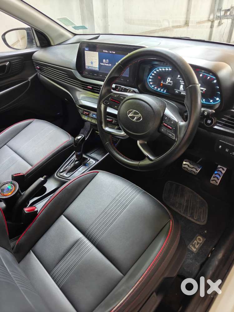 Hyundai I20 Asta Option Cvt, 2021, Petrol