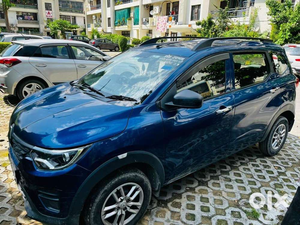 Renault Triber 2022 Petrol Well Maintained