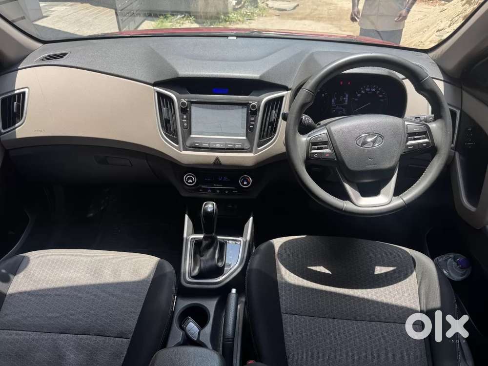 Hyundai Creta 1.6 Sx Plus, 2018, Petrol