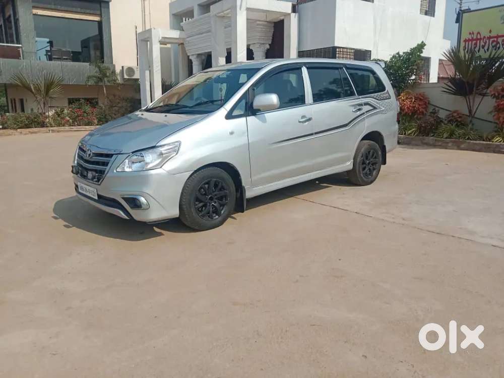 Toyota Innova Diesel 7 2008