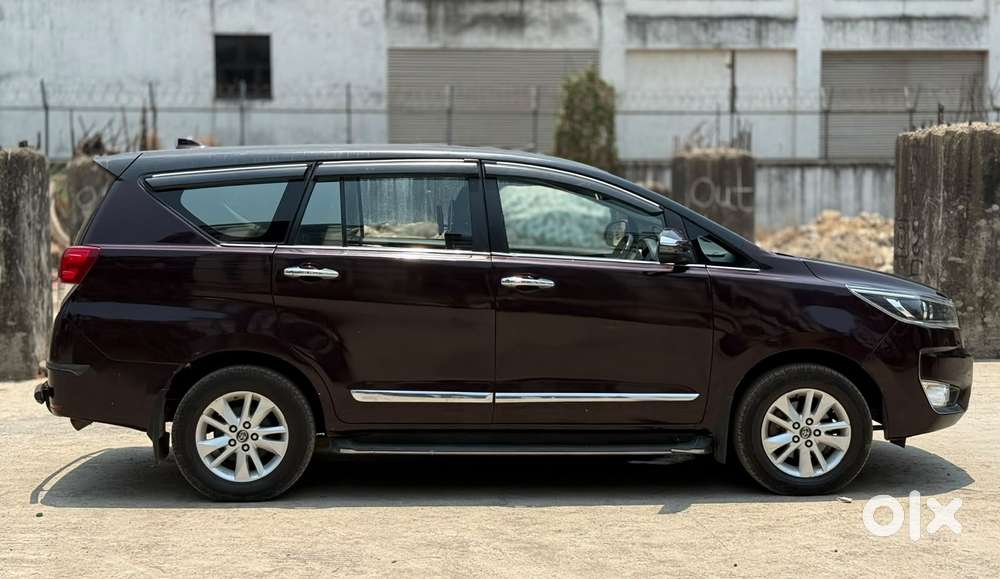 Toyota Innova Crysta 2.4 V, 2019, Diesel