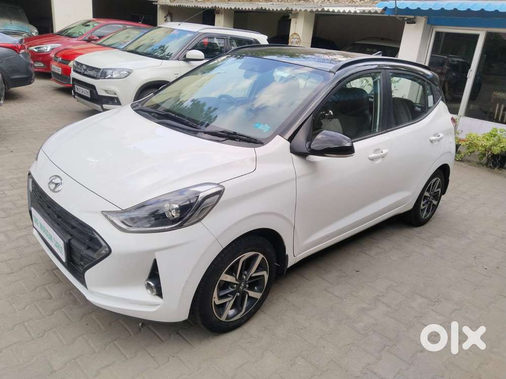 Hyundai Grand I10 Nios Sportz, 2021, Petrol