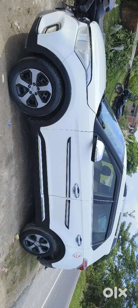 Hyundai Creta 2020 Base