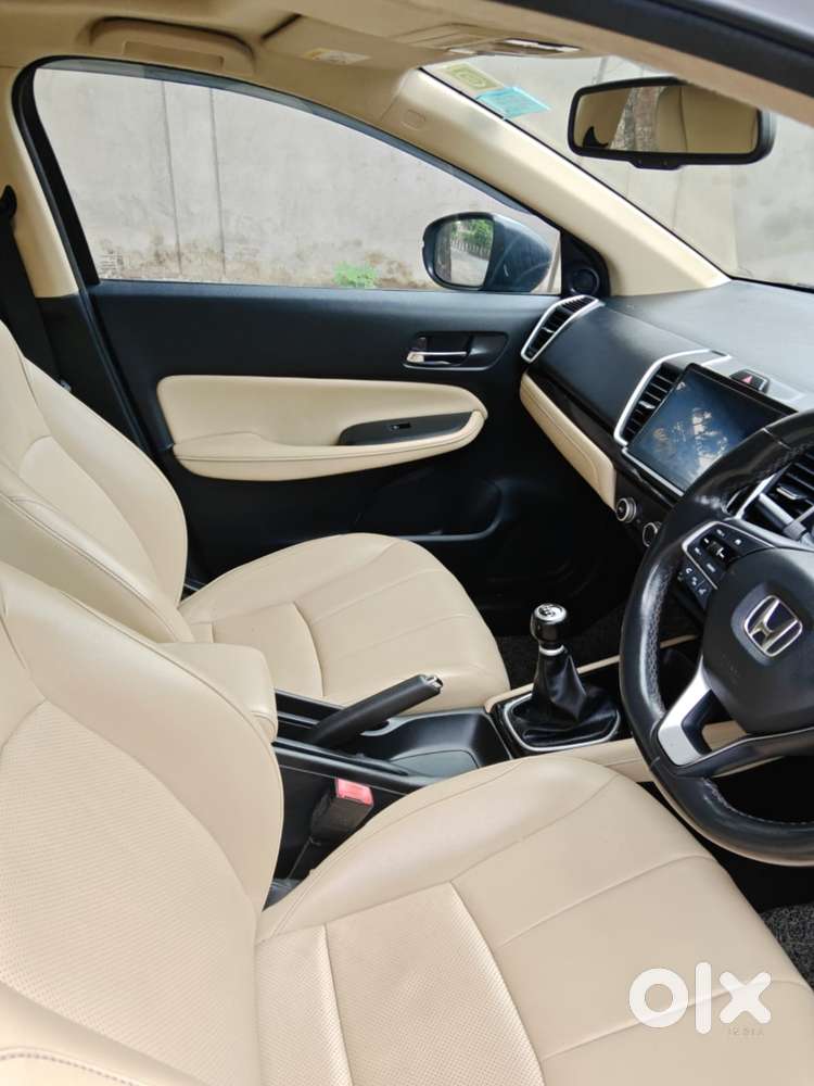 Honda City Zx Petrol Mt, 2022, Petrol