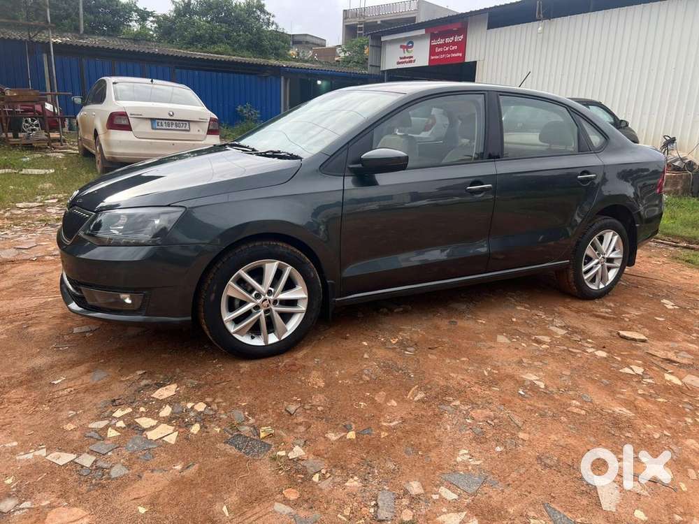 Skoda Rapid 2018 Diesel Well Maintained