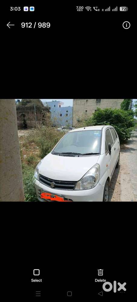 Maruti Zen Estilo