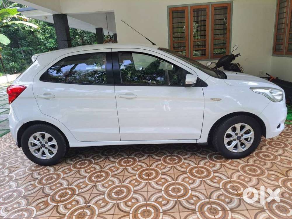 Ford Figo 1.2p Titanium Mt, 2017, Petrol