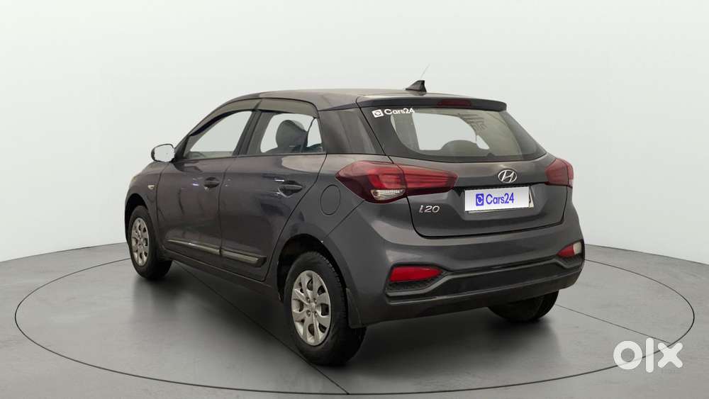 Hyundai Elite I20 Magna Executive 1.2, 2018, Petrol