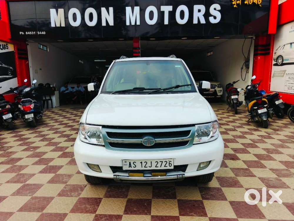 Tata Safari 4x2 Gx Dicor Bs-iii, 2012, Diesel