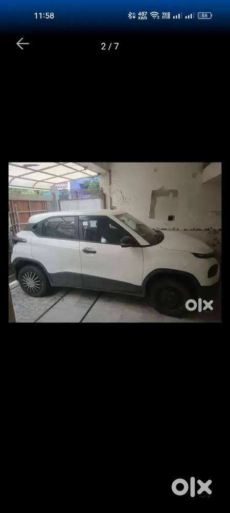 Tata Punch Pure Base Model 2022