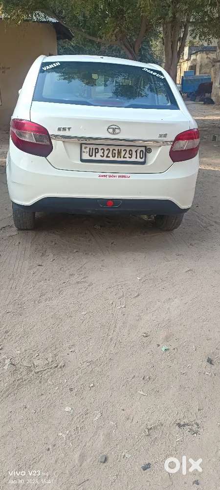 Tata Zest 1.2t Revotron 2016