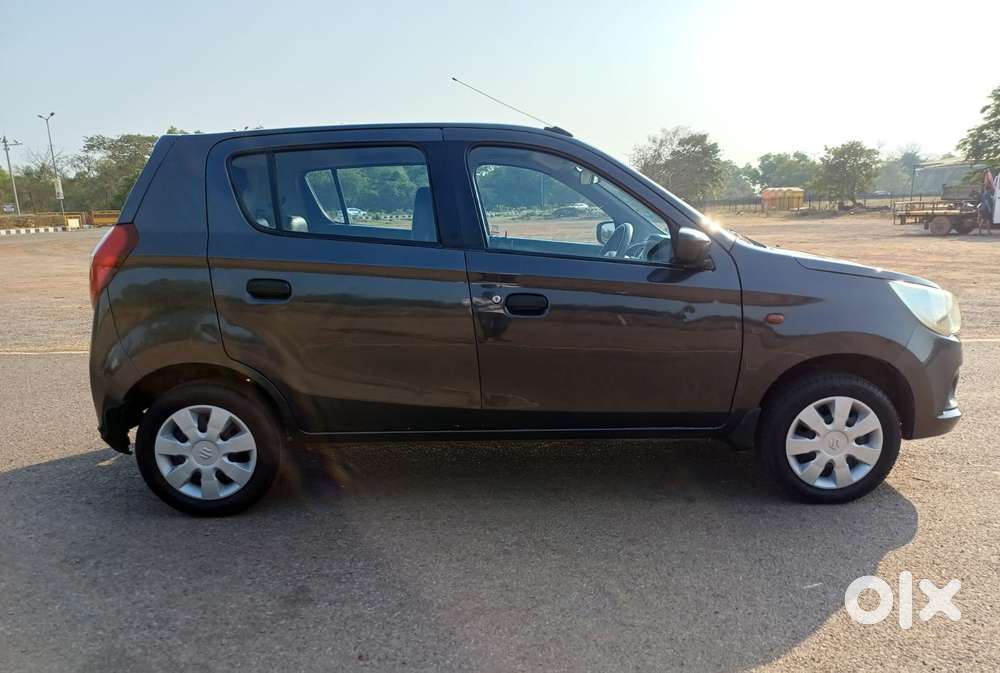Maruti Suzuki Alto K10 Vxi Amt, 2016, Petrol