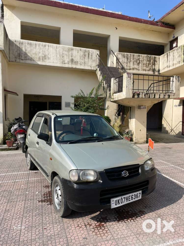 Maruti Suzuki Alto 2004