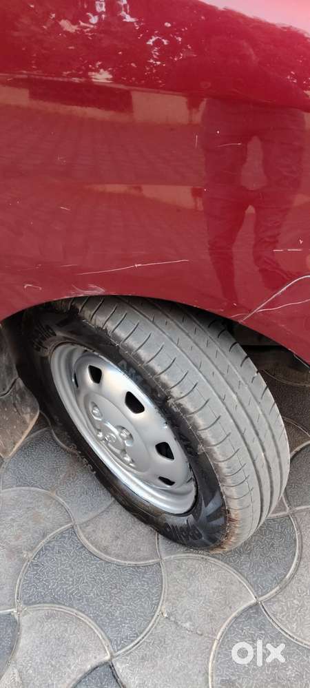 Hyundai Santro Xing Gls, 2008, Petrol