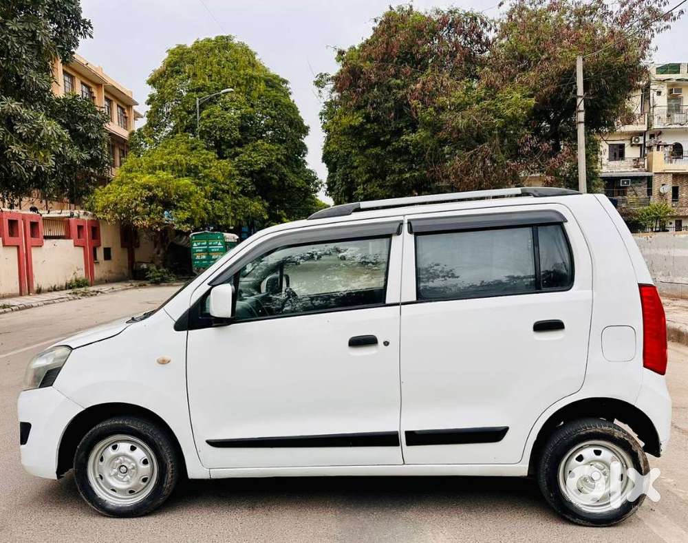 Maruti Suzuki Wagon R Lxi Optional, 2011, Cng & Hybrids