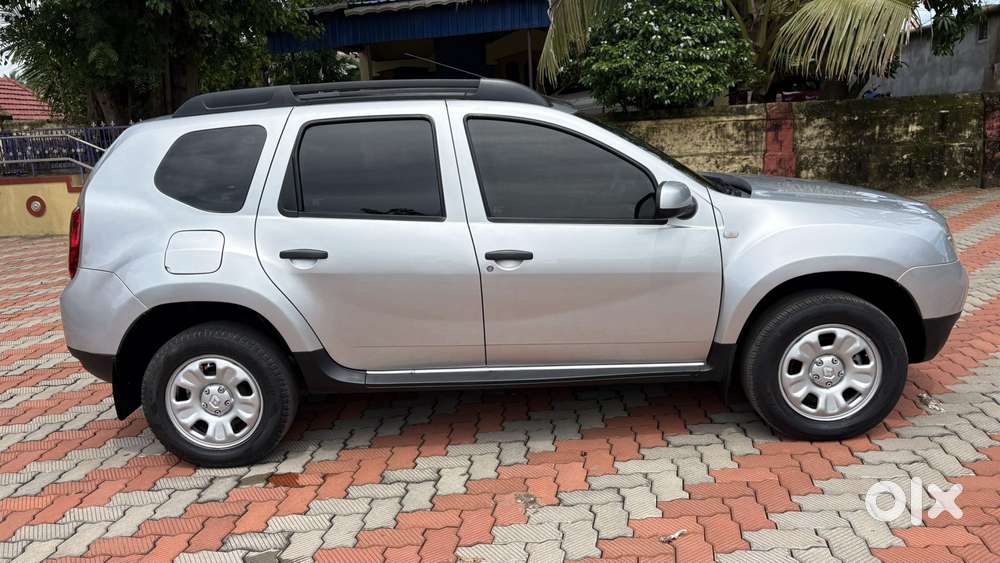 Renault Duster Rxl Pack 85 Diesel, 2015, Diesel
