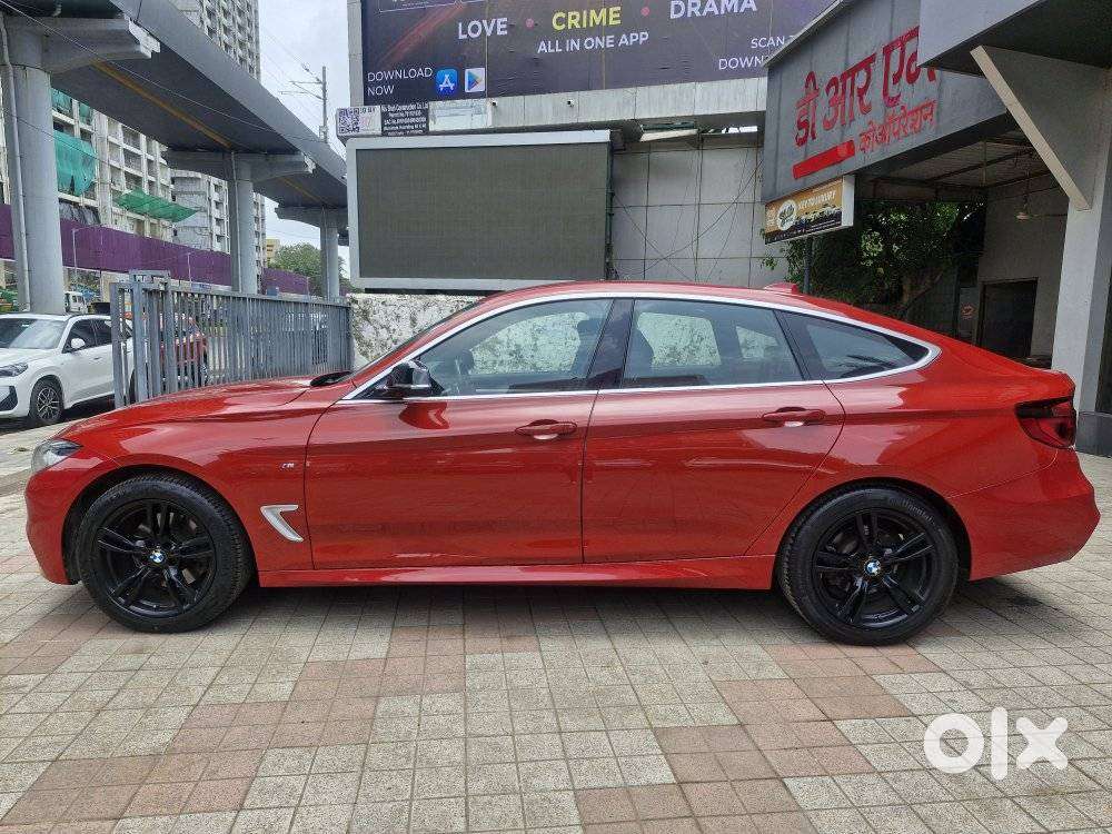 Bmw 3 Series Gt 330i M Sport, 2020, Petrol