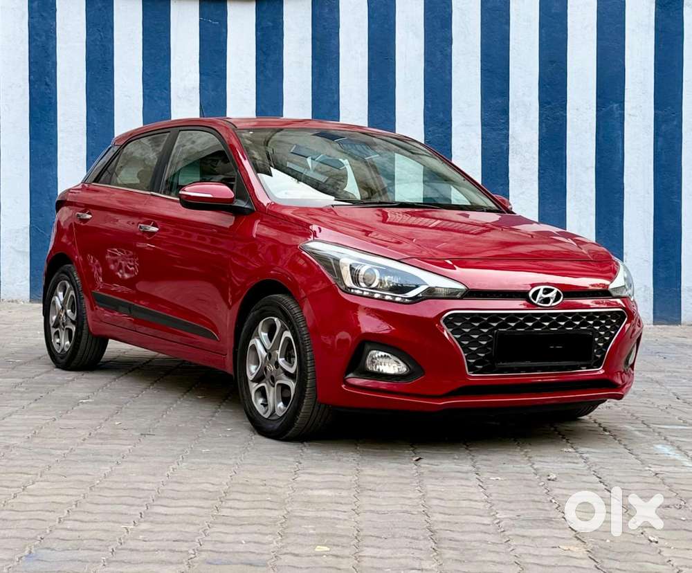 Hyundai Elite I20, 2019, Diesel