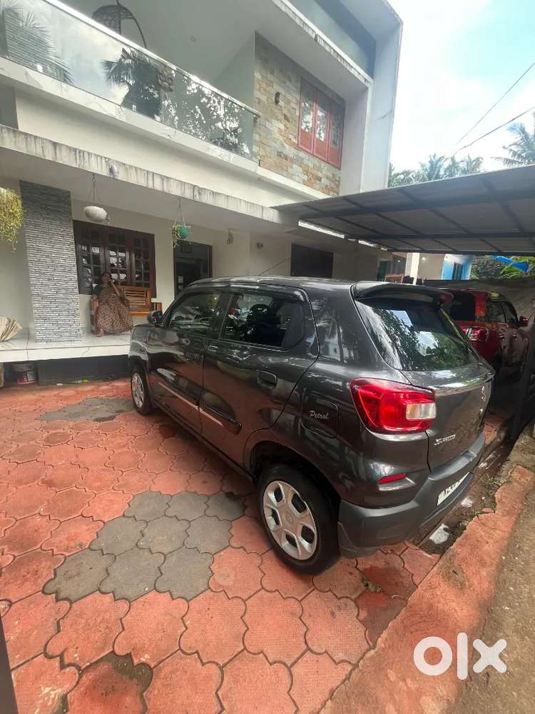 Maruti Suzuki S-presso 2021