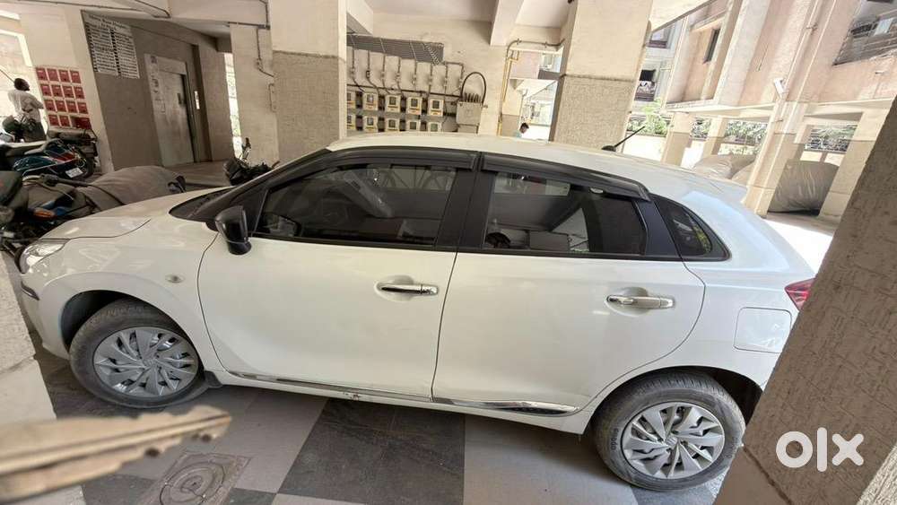 Maruti Suzuki Baleno 2024 Petrol -cng  Good Condition