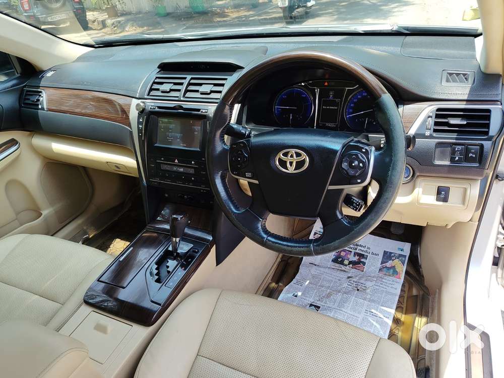 Toyota Camry Hybrid 2.5, 2015, Petrol