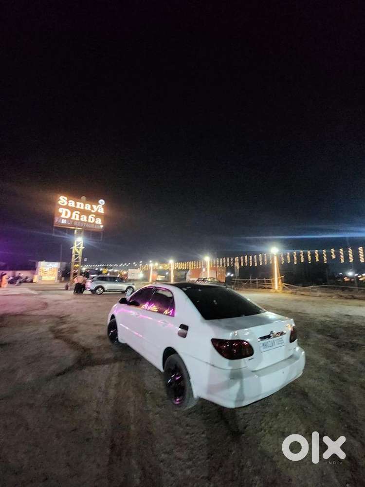 Toyota Corolla H2 2007