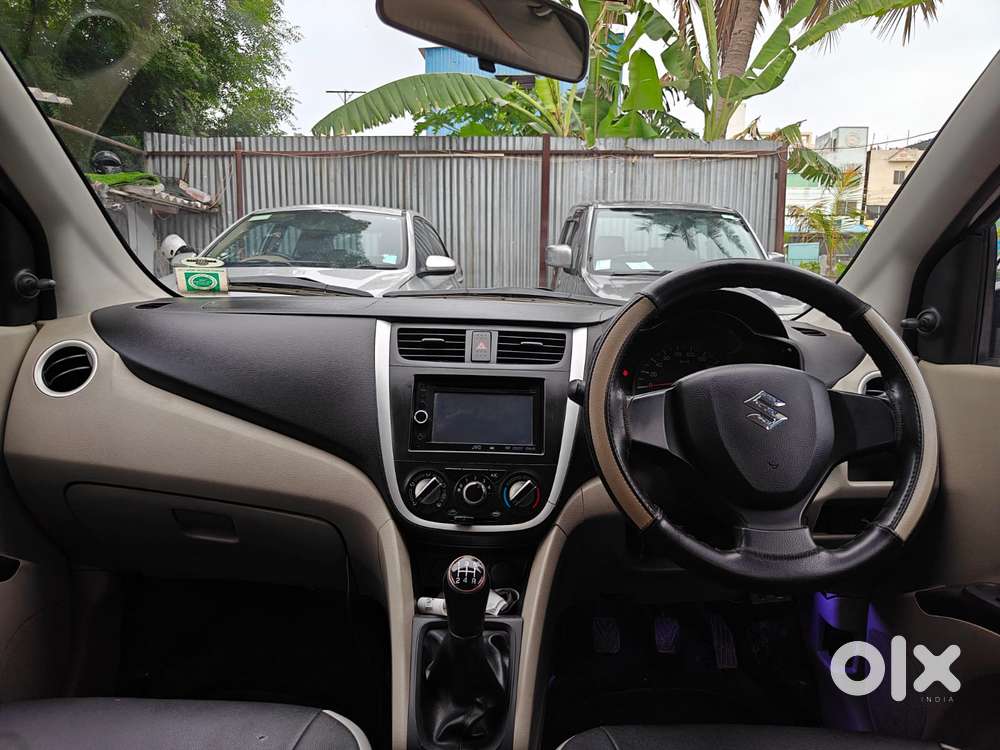 Maruti Suzuki Celerio 1.0 Vxi Mt, 2014, Petrol