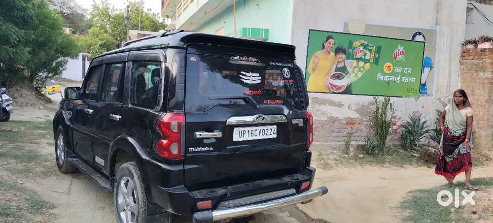 Mahindra Scorpio Getaway 2021 Diesel 102000 Km Driven