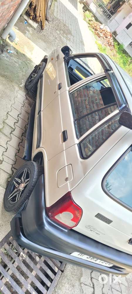 Maruti Suzuki 800 Ac 2001