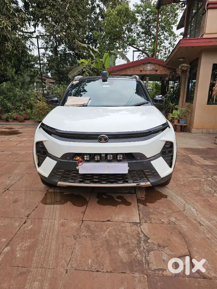 Tata Nexon Fearless S March 2025