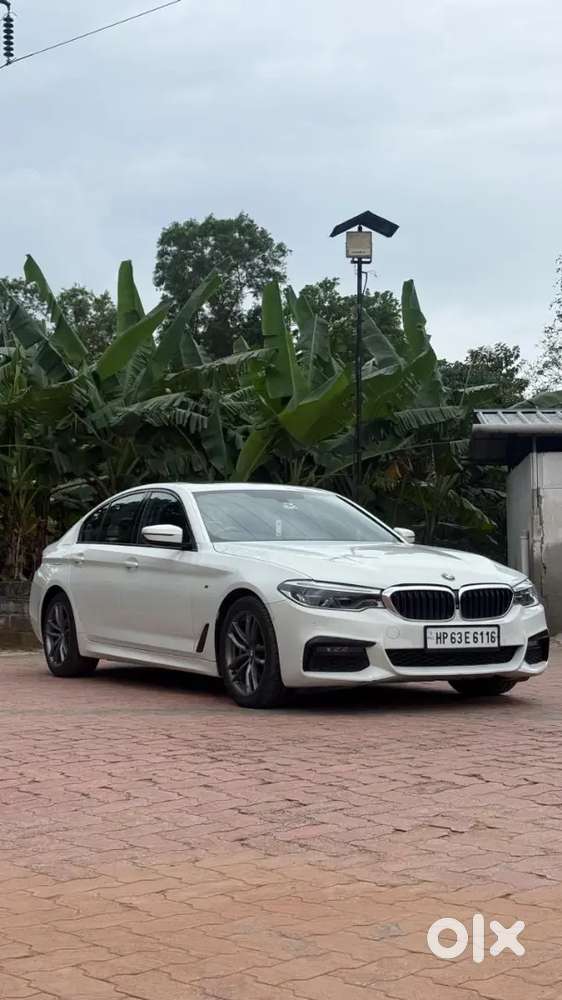 Bmw 530d Msport