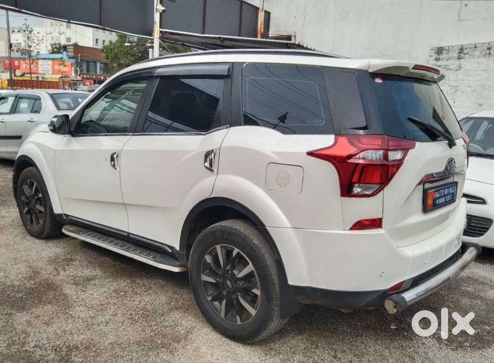 Mahindra Xuv500 W11, 2019, Diesel
