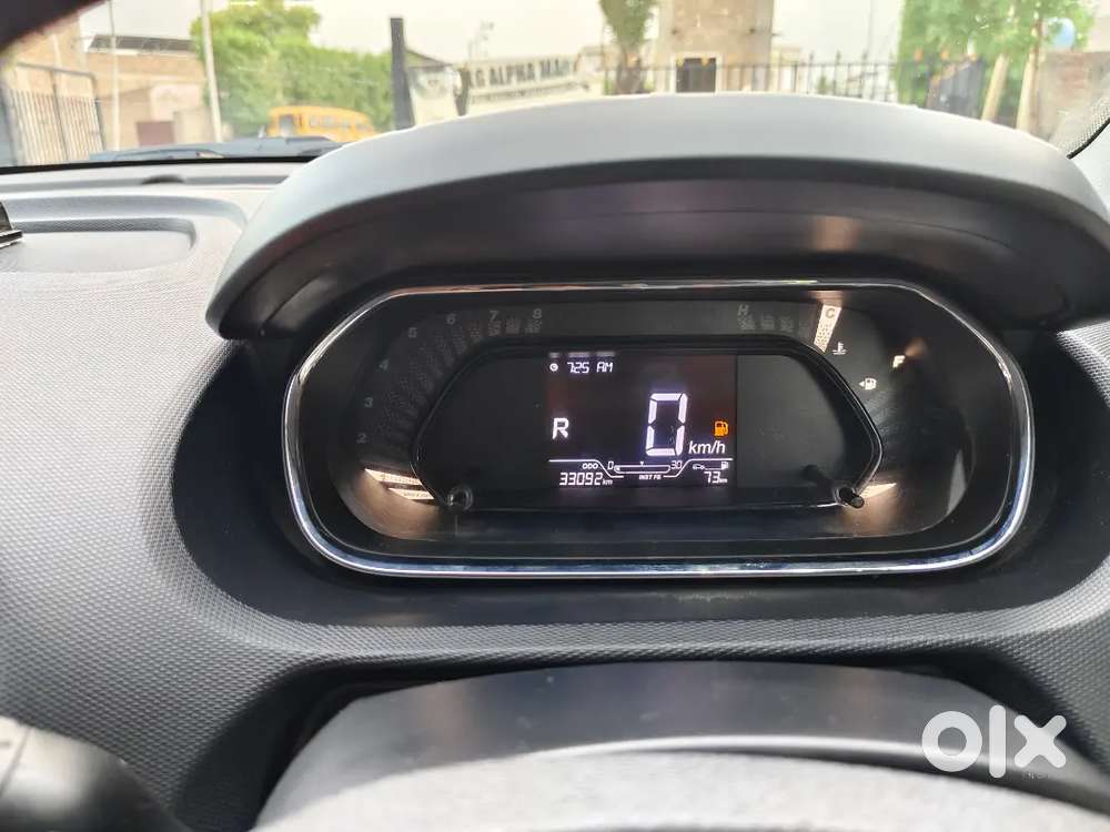 Tata Tiago 2021 With Manual Transmission
