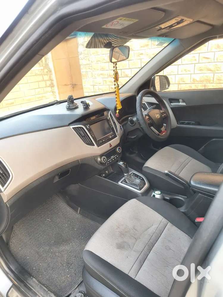 Hyundai Creta Sx(o) 2019 Diesel
