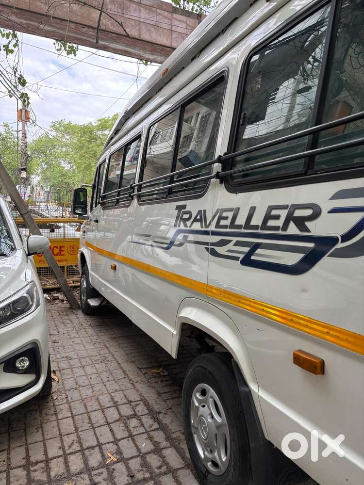 Force Motors Trax Cruiser 12 Str Ac, 2022, Diesel