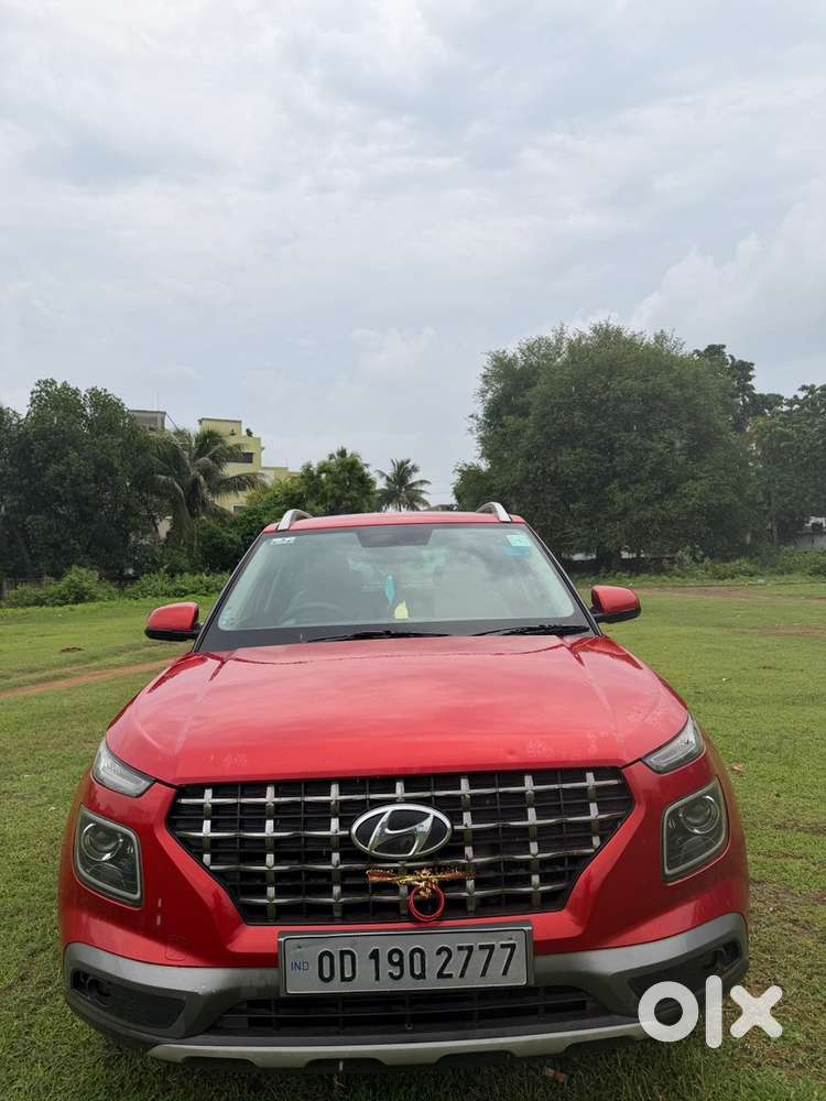 Hyundai Venue 2019 Automatic