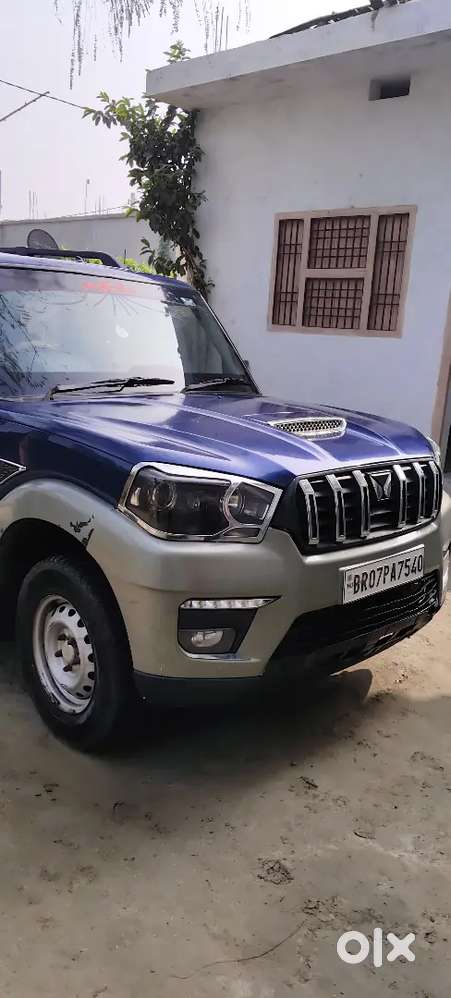 Mahindra Scorpio 2
