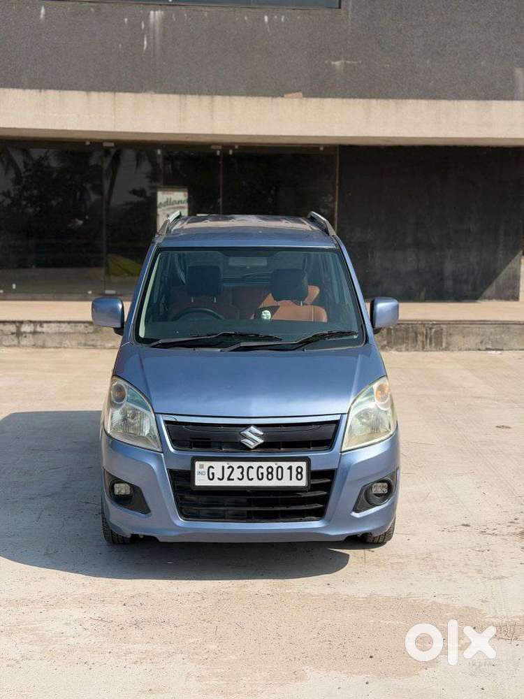 Maruti Suzuki Wagon R Vxi Amt Opt, 2018, Petrol