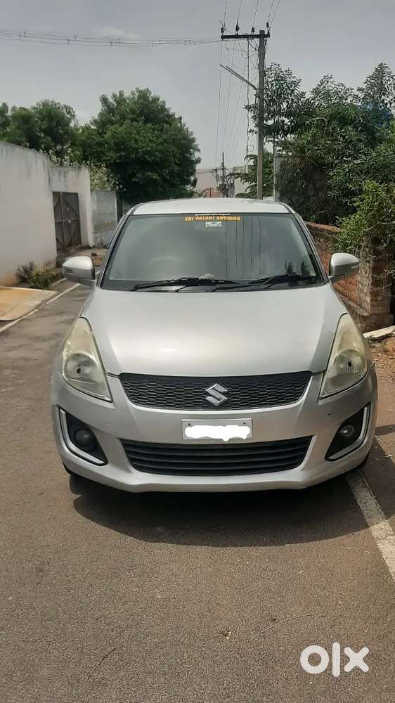 Maruti Suzuki Swift 2015 Diesel Well Maintained