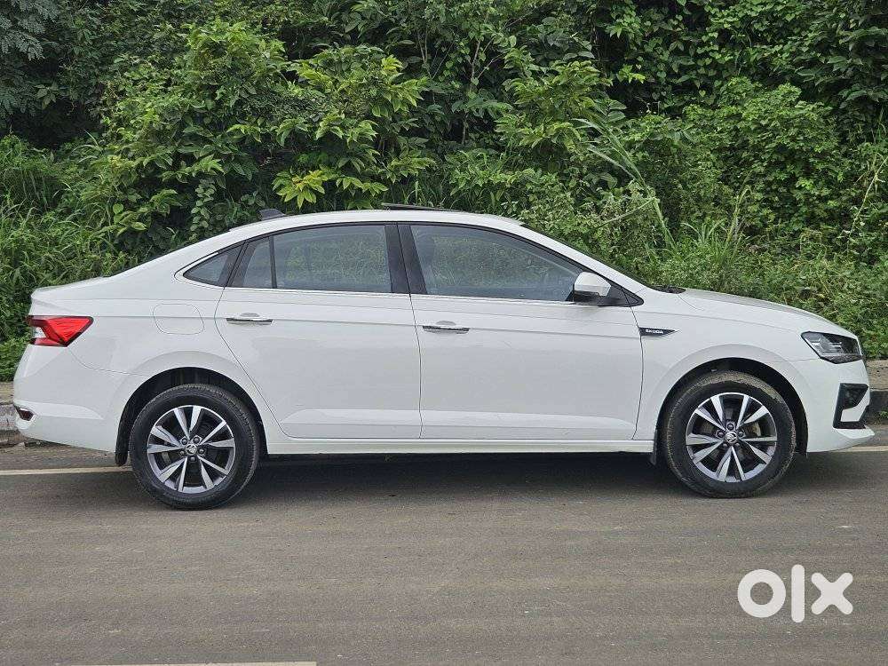 Skoda Slavia 1.0 Tsi Style At, 2023, Petrol