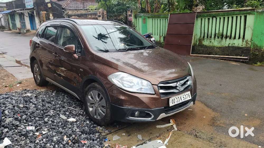 Maruti Suzuki S Cross 2016 Second Owner