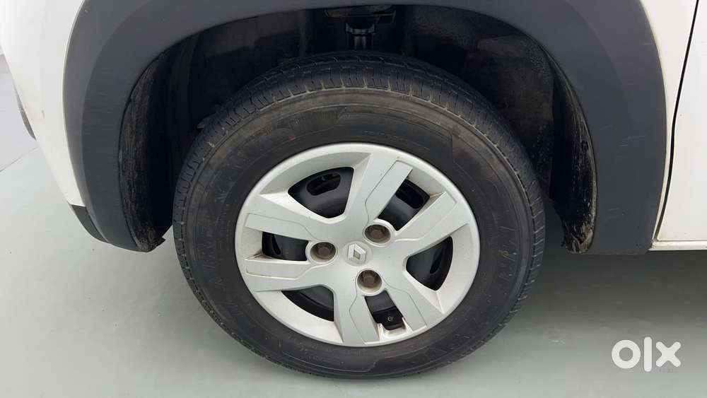 Renault Kwid 1.0 Rxt, 2016, Petrol