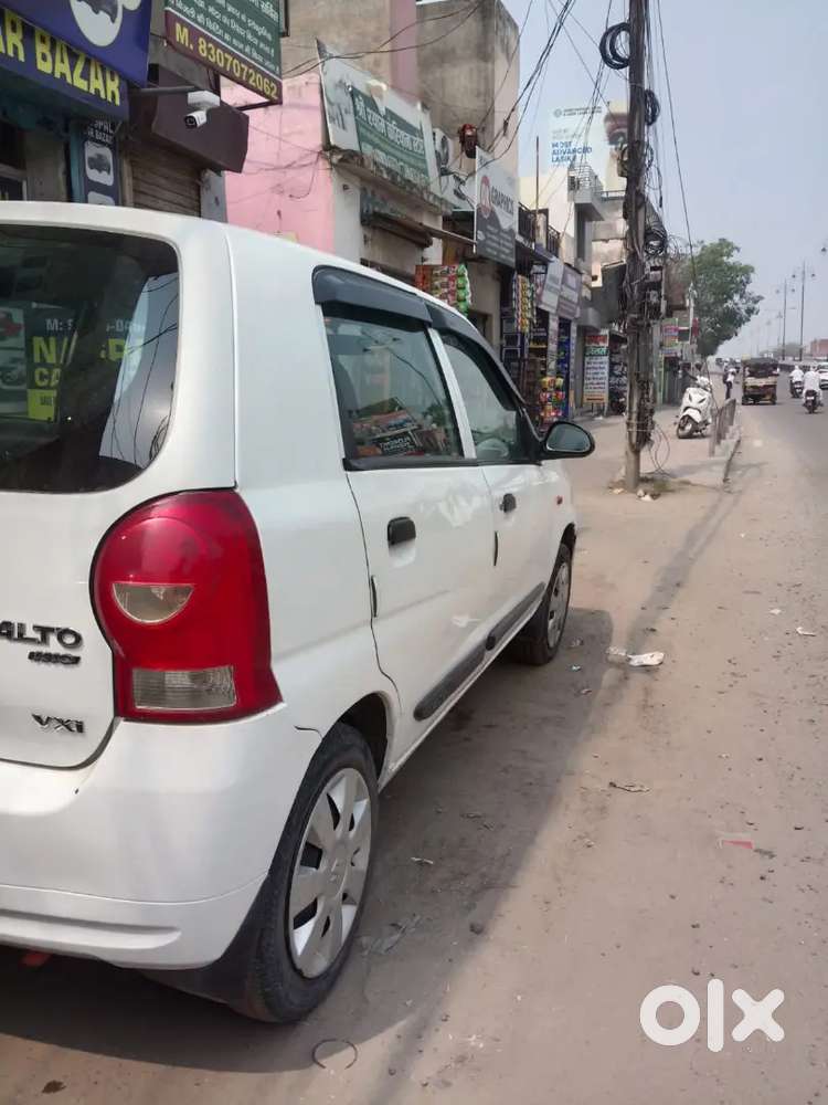 Gadi Bilkul Ok H. Second Owner H Koyi Kami Nahi H Lxi