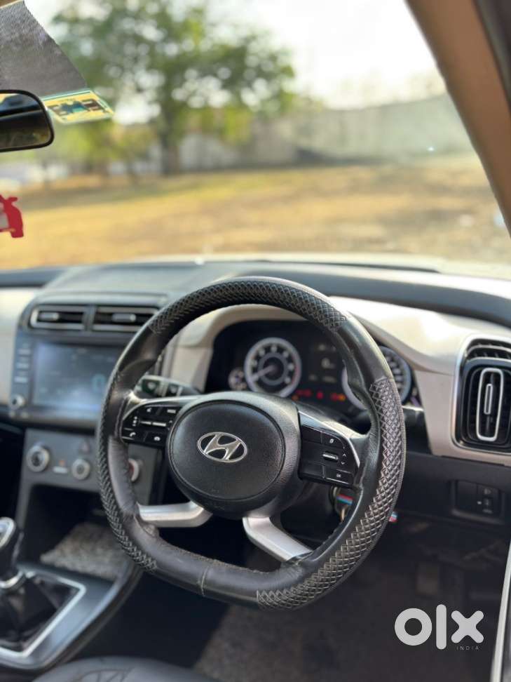 Hyundai Creta 1.5 Ex Diesel, 2021, Diesel