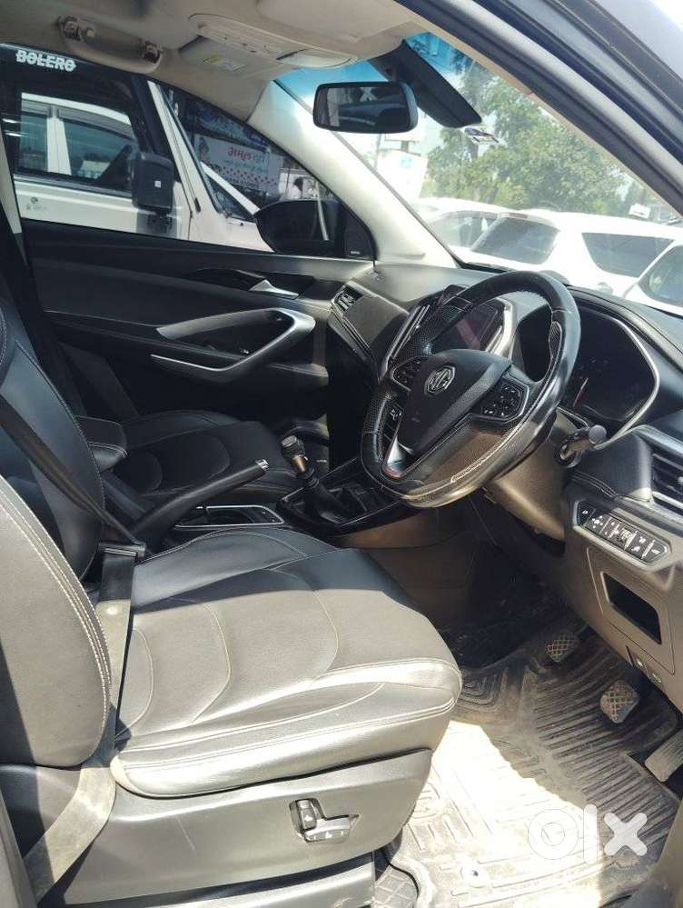 Mg Hector Sharp Diesel Manual, 2019, Diesel