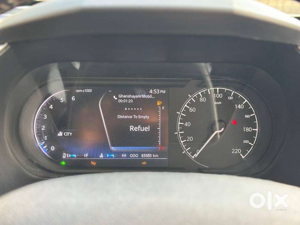 Tata Harrier Xz+, 2022, Diesel