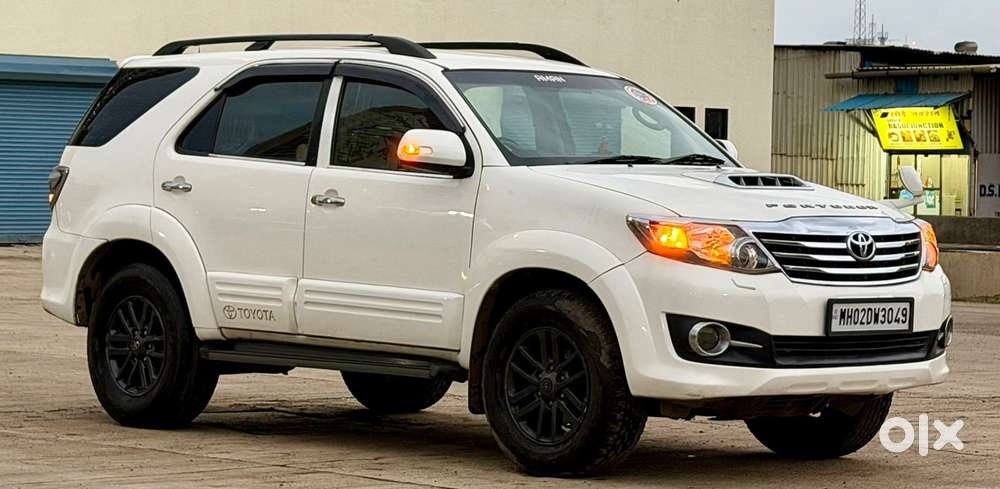Toyota Fortuner 4x2 At 2.8 Diesel, 2015, Diesel
