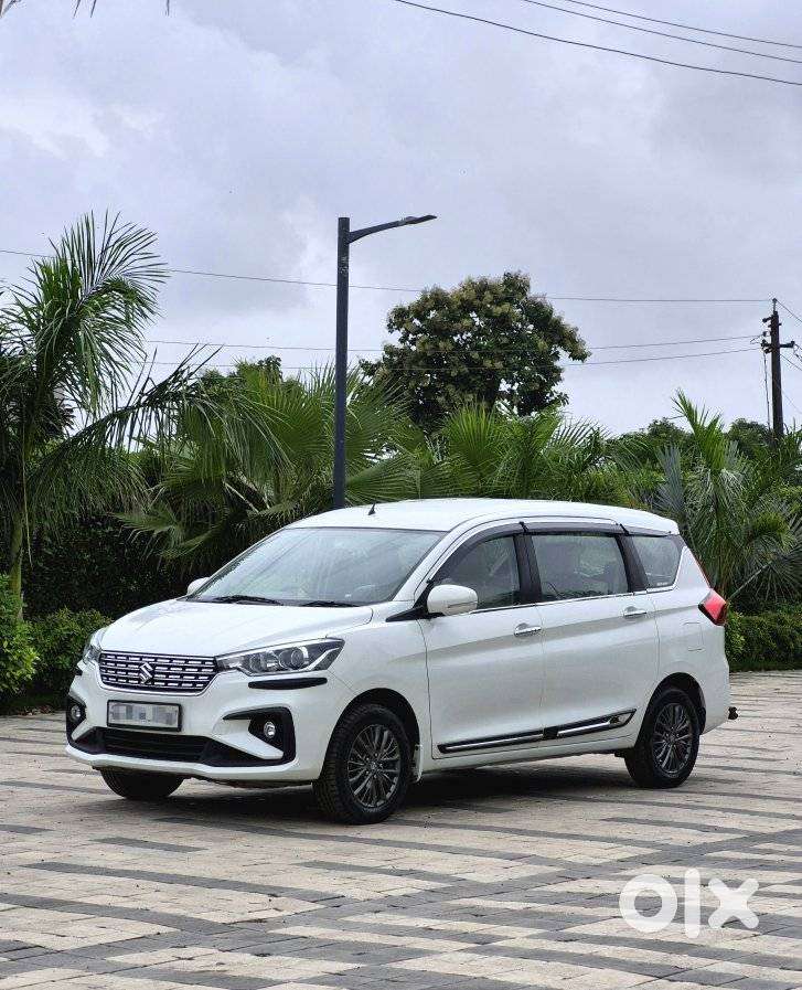 Maruti Suzuki Ertiga Shvs Zdi Plus, 2019, Diesel
