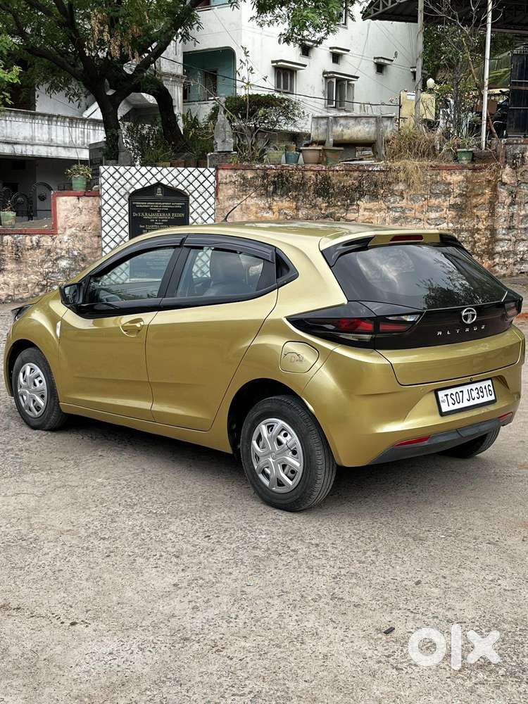Tata Altroz 1.5 Xe Diesel, 2021, Diesel